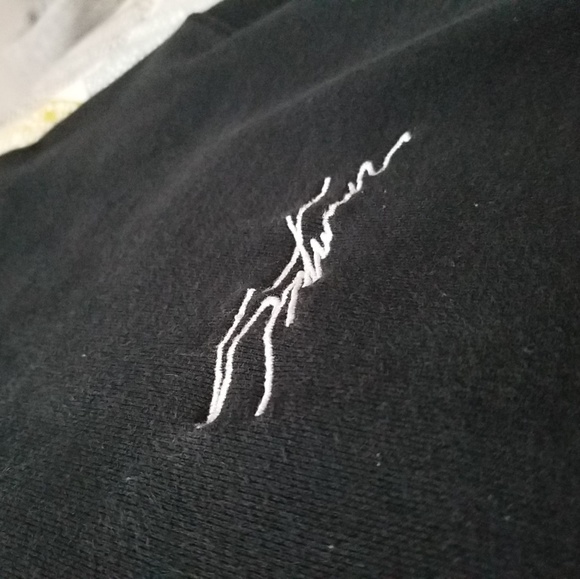 Saturday Surf NYC sweatshirt x Octace collab. - Picture 2 of 4